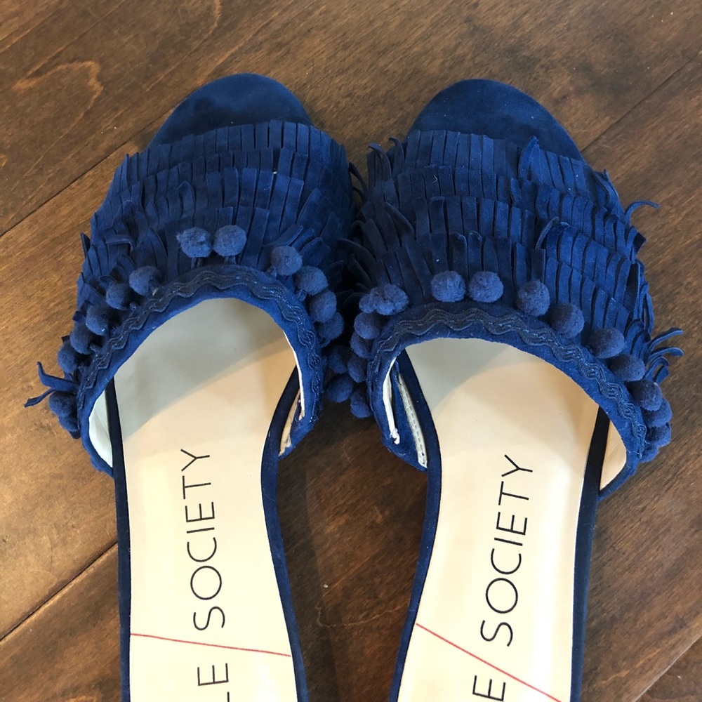 Sole society mules NWOT - Picture 4 of 6